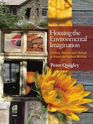 cover image of Housing the Environmental Imagination
